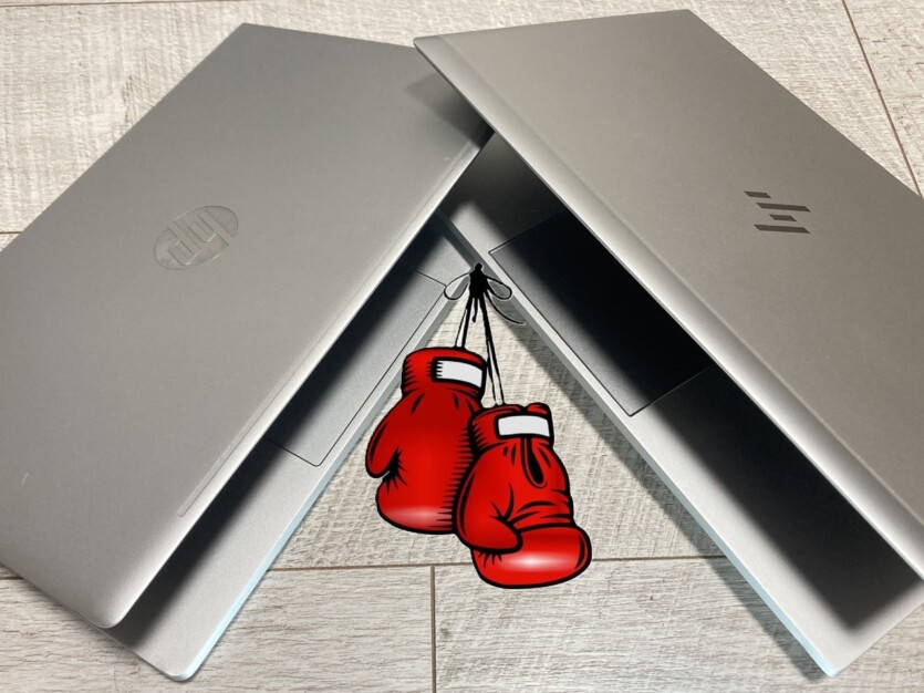 ProBook 445 g8 VS EliteBook 840 g8
