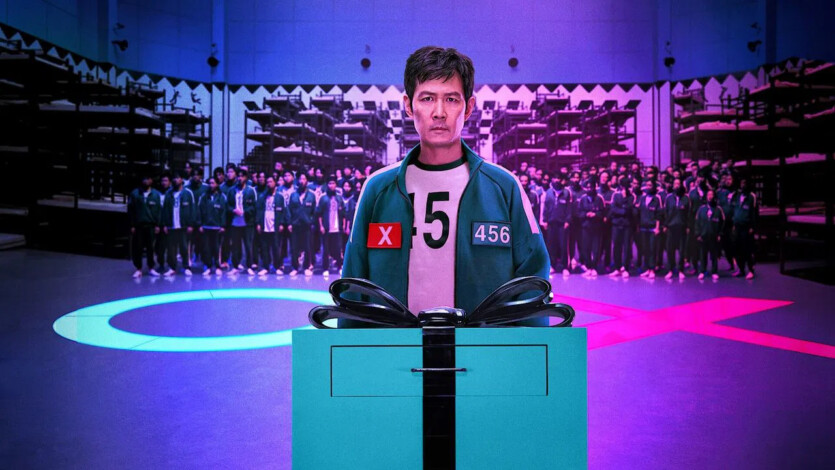 Review of the second season of the series «Squid Game»