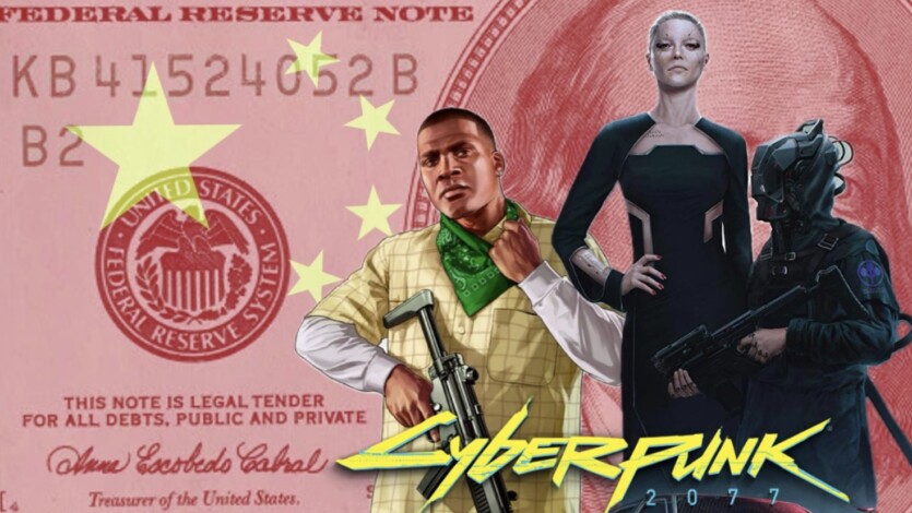Капіталізм у Cyberpunk 2077 і GTA V. Ідейність чи гонитва за прибутком?