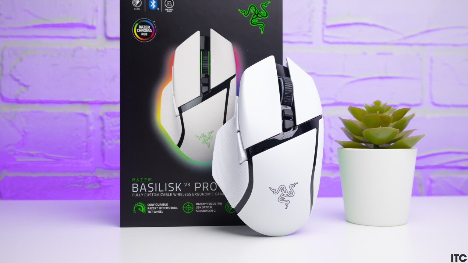 Razer Basilisk V3 Pro 35К