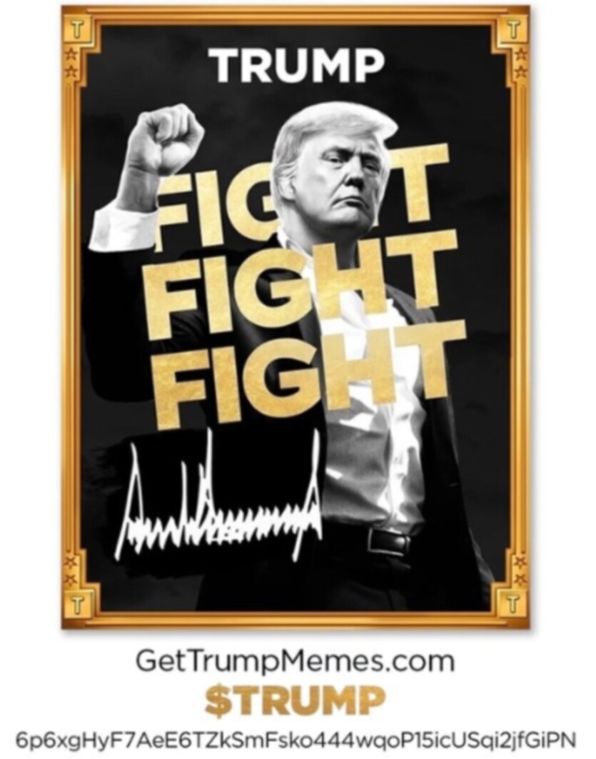 Trump вривається в крипто ринок з ноги. Що трапилось, що буде далі