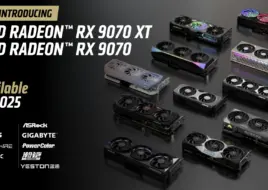 AMD розповіла пресі про відеокарти RX 9070 та RDNA 4, але «забула» їх на презентації — пояснення компанії