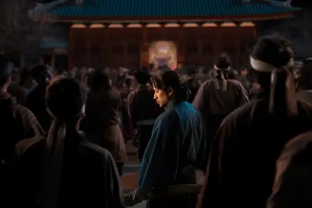 Суміш «Гри в кальмара» та «Шьоґуна»: перший погляд на Last Samurai Standing — новий серіал Netflix про смертельну битву самураїв