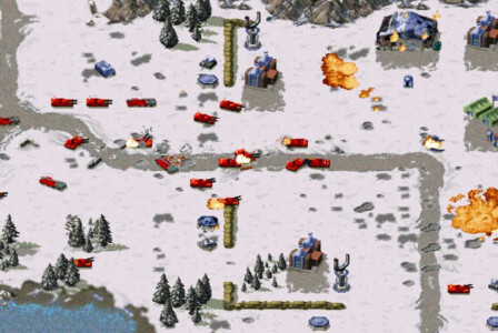 Ігри Command & Conquer отримали відкритий код та підтримку Steam Workshop