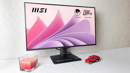 Обзор монитора MSI Pro MP252 E2: 4199 гривен за 120 Гц