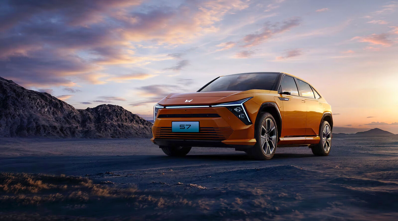 Електрична Honda S7 кидає виклик Tesla Model Y ─ 650 км без підзарядки
