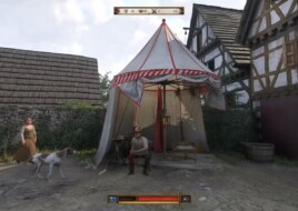 Kingdom Come: Deliverance 2 отримала патч 1.2 — підтримка модів, перукарня та 1000+ фіксів