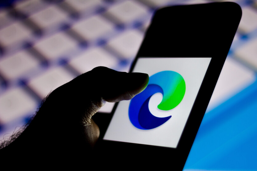 Microsoft Edge en Android obtiene soporte para extensiones, Chrome «se queda atrás»