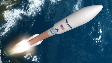 Amazon запустив свої перші інтернет-супутники — кінець монополії Starlink?