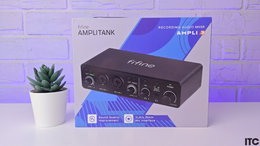 FIFINE Ampli 3