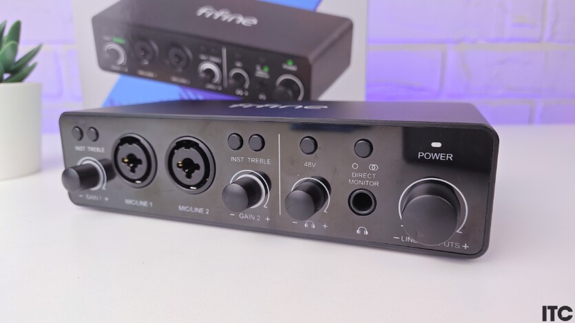FIFINE Ampli 3