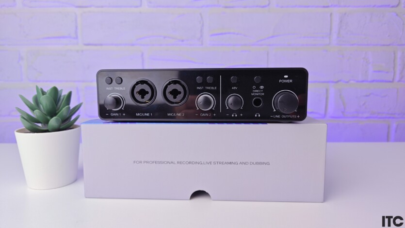 FIFINE Ampli 3