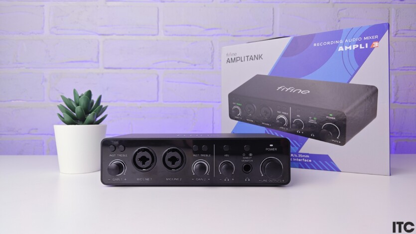 FIFINE Ampli 3