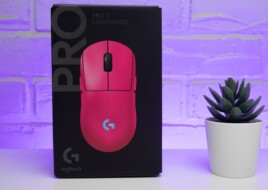 Logitech G PRO 2 Lightspeed