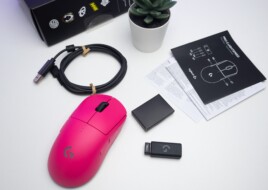 Logitech G PRO 2 Lightspeed