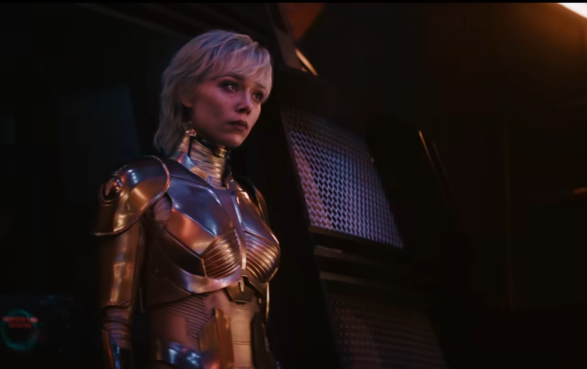 Trailer «M3GAN 2.0» — primer vistazo a Ivanna Sakhno como la muñeca asesina Amelia
