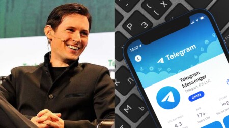 Павло Дуров: Telegram не розкрив «жодного байта» приватних повідомлень за 12 років існування