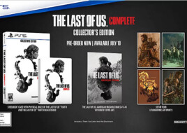 В PS Store додали видання The Last of Us Complete за ₴2 799 — колекційна версія на дисках вийде 10 липня