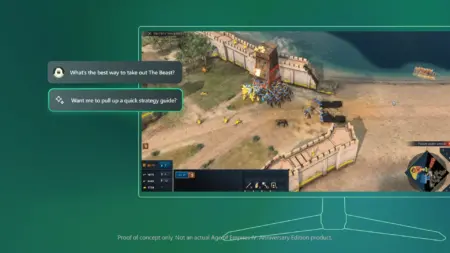 Перший погляд на Xbox Copilot — ШІ-помічника Microsoft, який допоможе вам перемагати в іграх