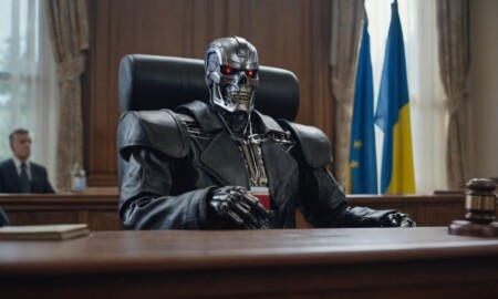 Дмитро Дубілет: «Штучний інтелект — єдине рішення для заміни корумпованих суддів»
