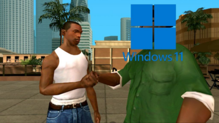 Оновлення Windows 11 24H2 повертає в GTA: San Andreas баг 20-річної давнини — але Microsoft не винна