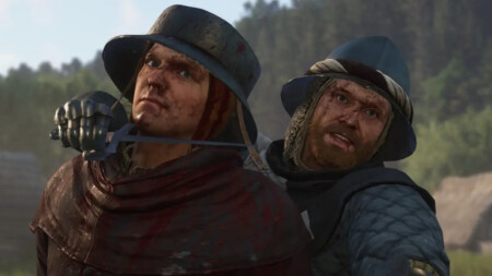 Генрі страждав мало: модери Kingdom Come: Deliverance 2 додали в хардкор усі перки одночасно