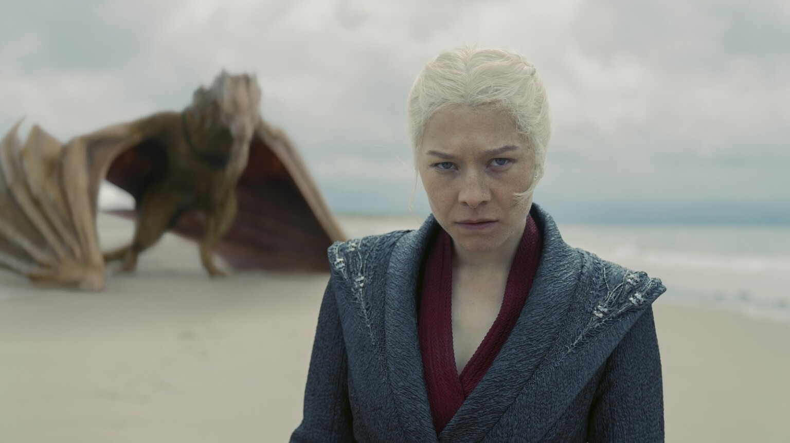 HBO відновив зйомки «Дому дракона» — третій сезон поповнив «дуже пам'ятний» персонаж «Гри престолів»