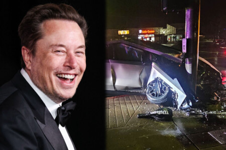 DOGE Маска звільнив експертів NHTSA, які контролювали безпеку авто в Tesla