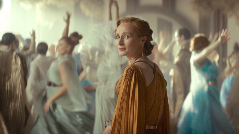 Rave in a galaxy far, far away: dance hits from sci-fi movies and TV series