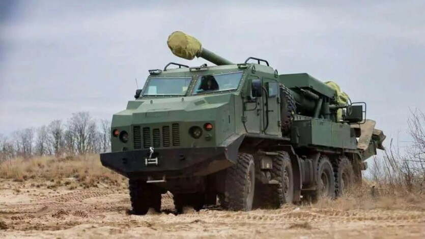 Украинские военные получили новую версию САУ «Богдана»: что о ней известно
