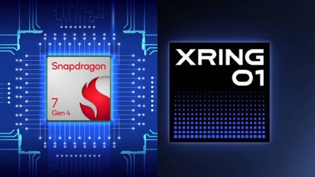 Snapdragon 7 Gen 4 та Xiaomi XRING 01 зійшлися «на рингу» у Geekbench — хто переміг?