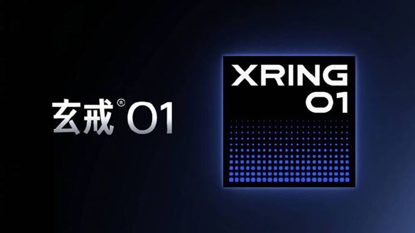Xiaomi has announced its own XRING 01 processor