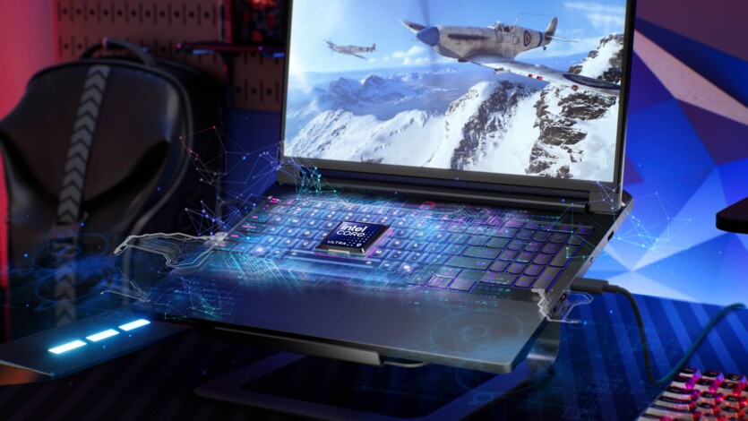 Lenovo Legion Pro 7 is already in Ukraine – offering a gaming laptop for UAH 166 thousand