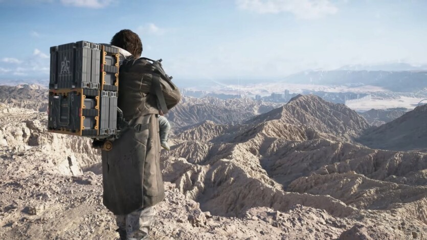 Death Stranding 2 got 30 minutes of gameplay — new biomes, base ship and Sam’s skill tree