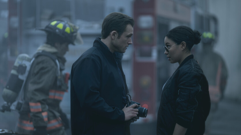 Trailer for the miniseries Smoke — a new Apple TV+ detective series about serial arsonists, has been released