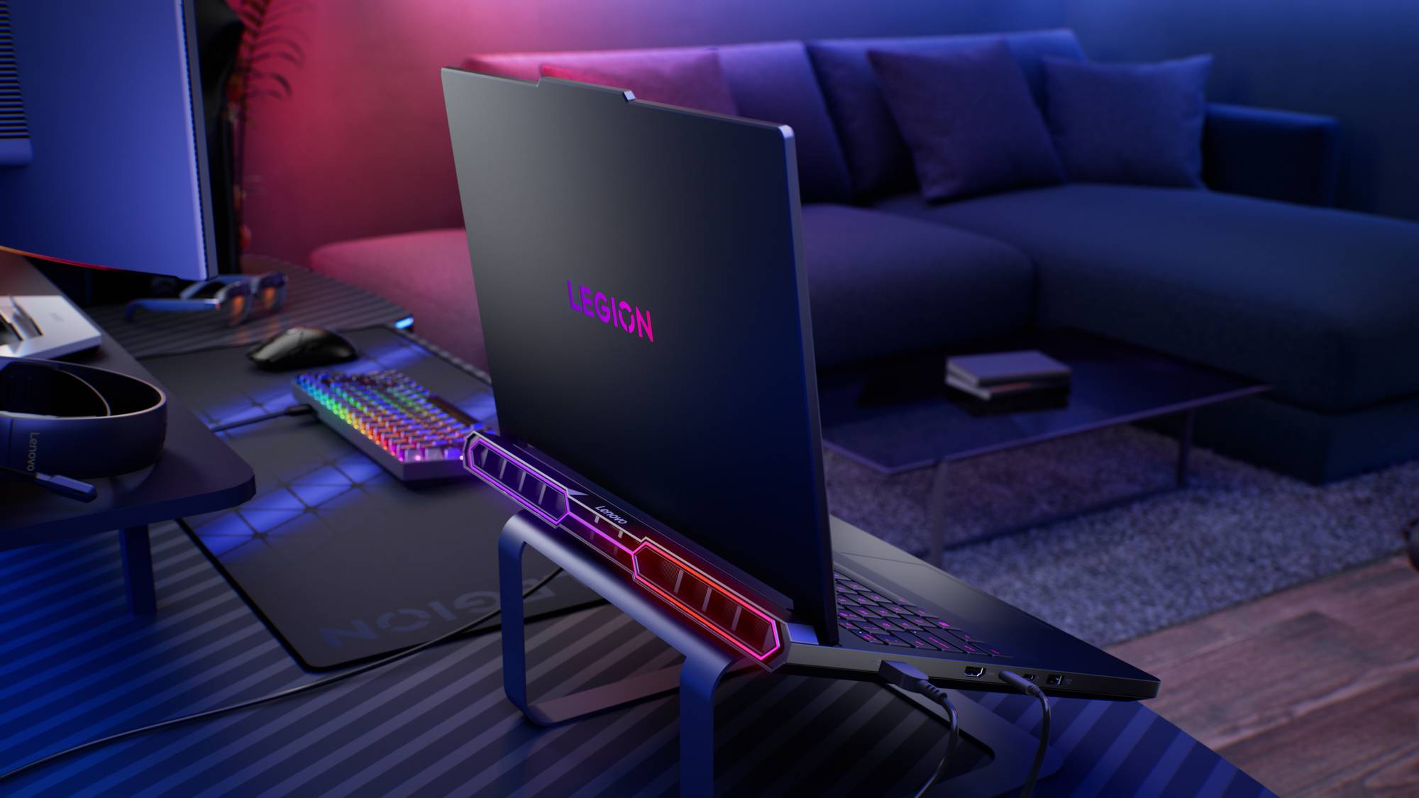 Lenovo Legion Pro 7 вже в Україні ─ що пропонує ігровий ноутбук за 166 тис. грн