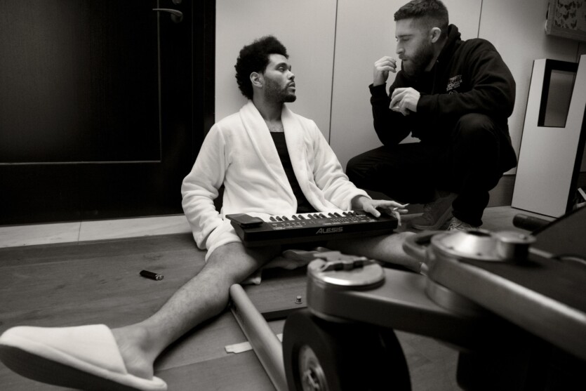 Трейлер «Поспішай у завтра» — The Weeknd і зірка «Венздей» у трилері про злам реальності
