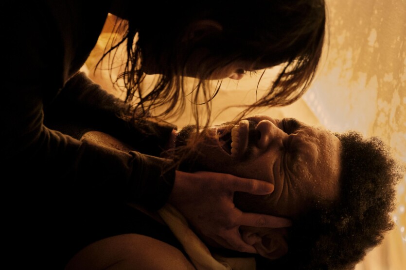 Trailer «Hurry Up Tomorrow» — The Weeknd and star «Venzday» in a thriller about breaking reality