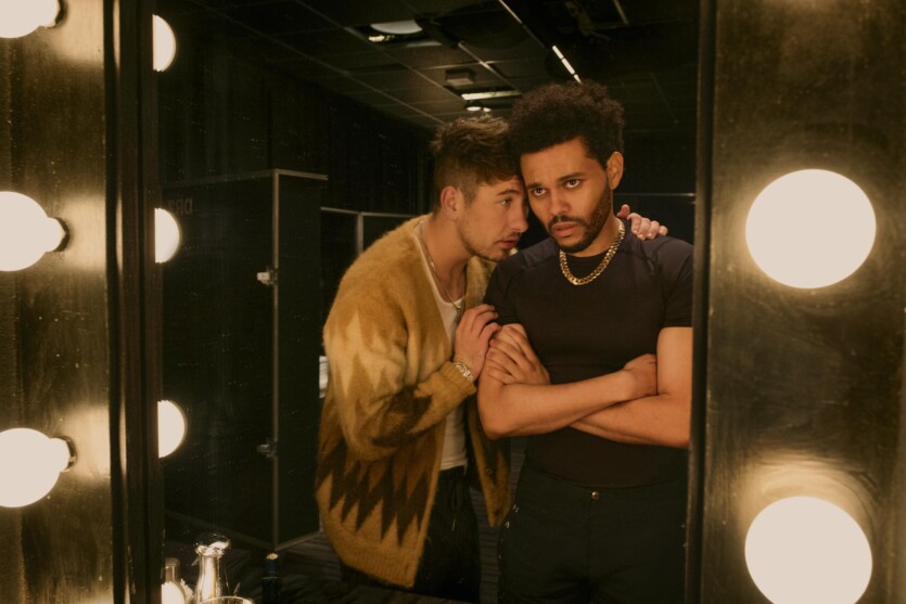 Трейлер «Поспішай у завтра» — The Weeknd і зірка «Венздей» у трилері про злам реальності