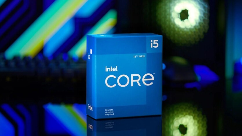 Скальпування Core i3 12100f: краще пізно ніж ніколи