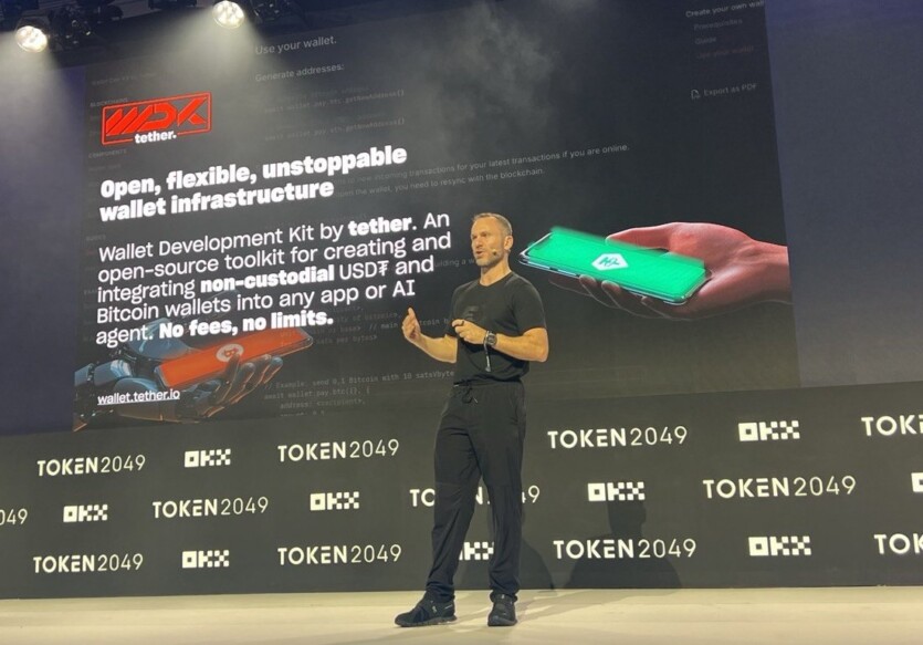 Tether is preparing an advanced AI environment that is «capable to adapt and evolve» on different hardware and devices