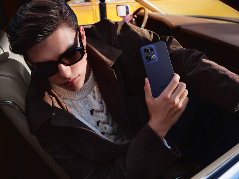 OPPO Reno13 F and FS are already in Ukraine — IP69 protection, large battery and price from 15 thousand UAH