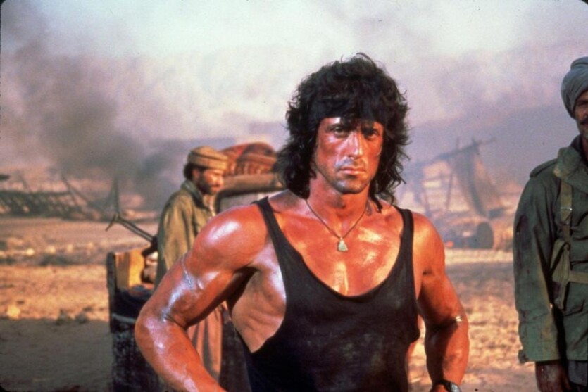 The «Rambo» movie series will get a prequel about Vietnam — there is a candidate for «young» Stallone