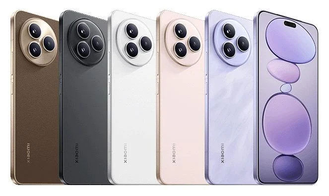 Xiaomi представила смартфон Xiaomi Civi 5 Pro з ціною від $416