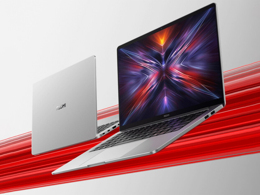Xiaomi RedmiBook 14 Ryzen 2025 is out: a laptop with an aluminum body, 16 GB of RAM, and a price starting at $458