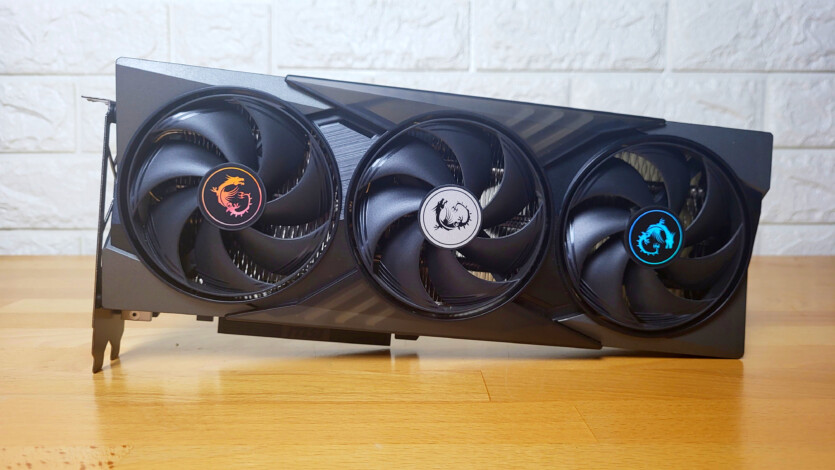 Обзор видеокарты MSI GeForce RTX 5060 Ti 16G Gaming Trio OC: народный QuadHD с запасом продуктивности