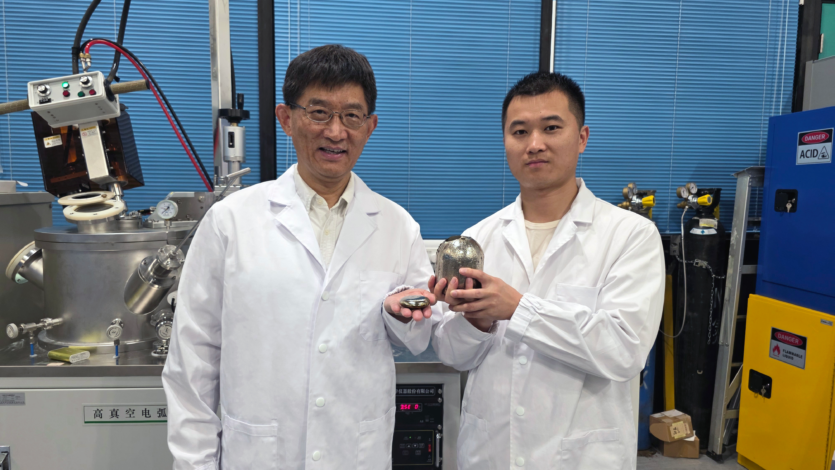A new era of heat pumps: flexible alloy heats and cools 20 times better during deformation