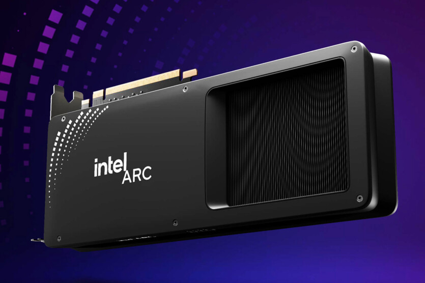 Процессоры новых видеокарт Intel Xe3 Celestial уже проходят тесты на эмуляторах