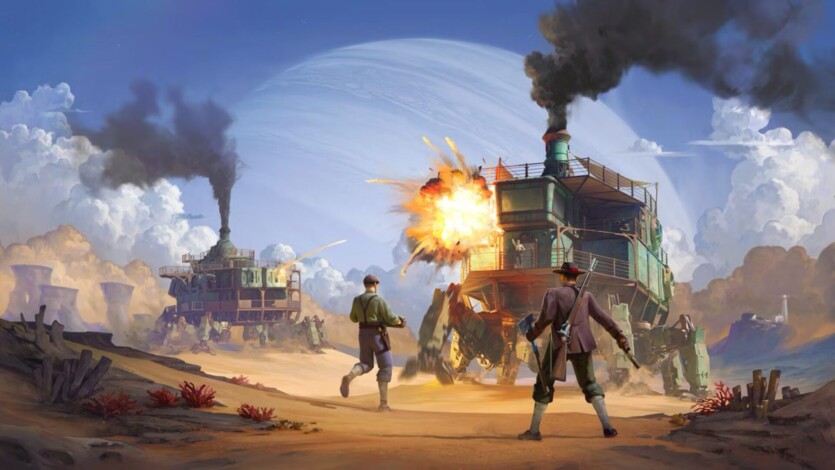 Ukrainian SAND will be released not only on Steam — «Galicians in Space» will reach consoles (+trailer)