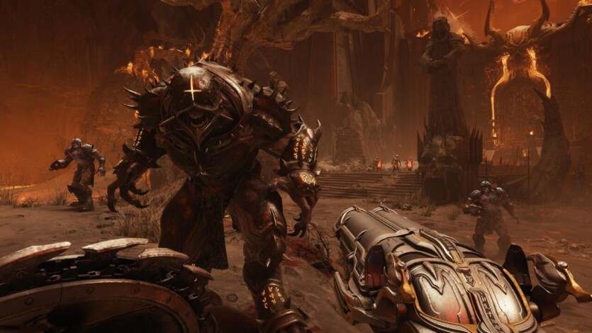 DOOM: The Dark Ages will be included in the Xbox Game Pass catalog on release day + 10 more games in May